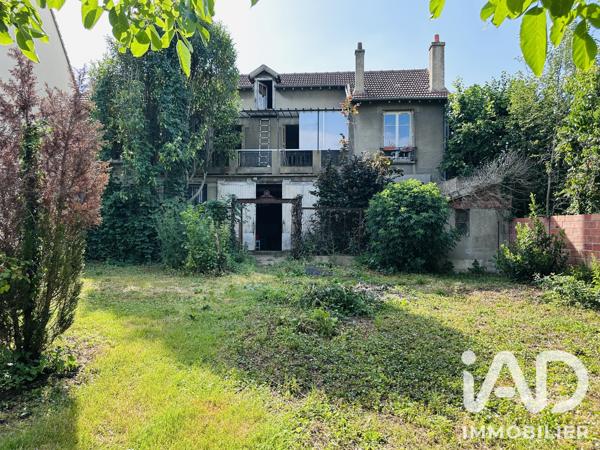 Maison à vendre 3 pièces 83 m² Ballainvilliers