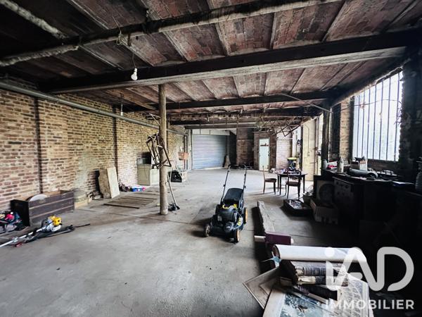 Maison à vendre 3 pièces 83 m² Ballainvilliers