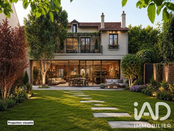 Maison à vendre 3 pièces 83 m² Ballainvilliers