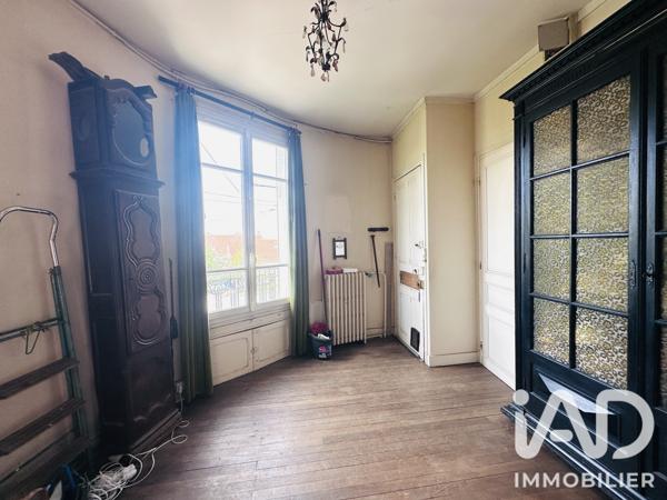 Maison à vendre 3 pièces 83 m² Ballainvilliers