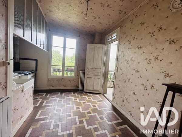 Maison à vendre 3 pièces 83 m² Ballainvilliers