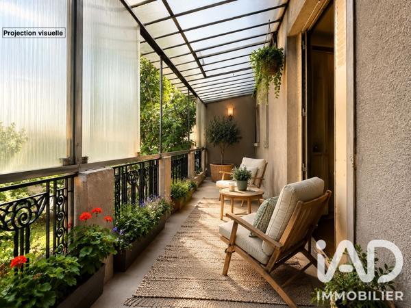 Maison à vendre 3 pièces 83 m² Ballainvilliers