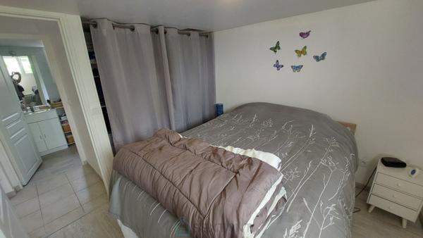 Maison de plain pieds et f1bis indépendant