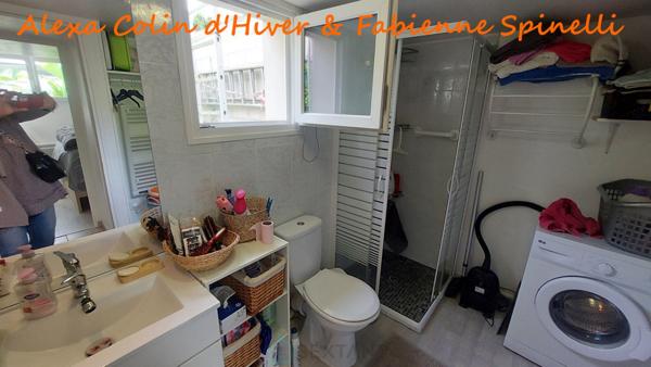 Maison de plain pieds et f1bis indépendant