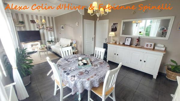 Maison de plain pieds et f1bis indépendant