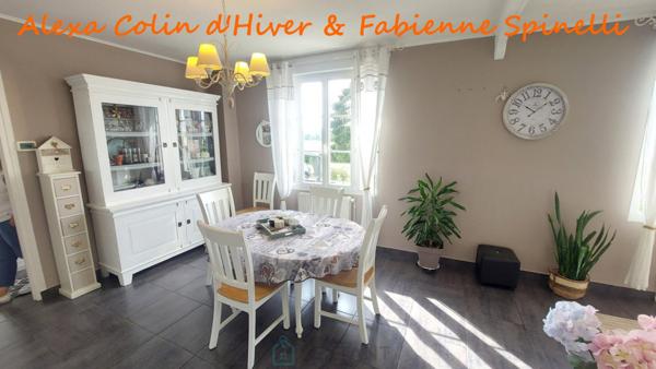 Maison de plain pieds et f1bis indépendant