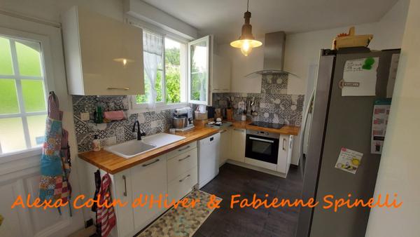 Maison de plain pieds et f1bis indépendant