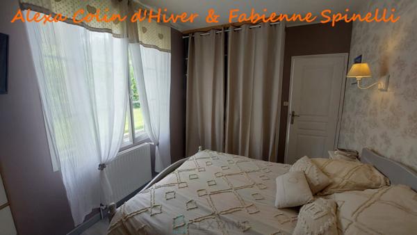 Maison de plain pieds et f1bis indépendant