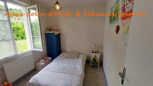 Maison de plain pieds et f1bis indépendant