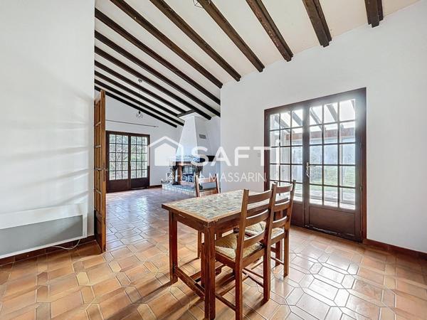 VILLA - 121 m² - T4