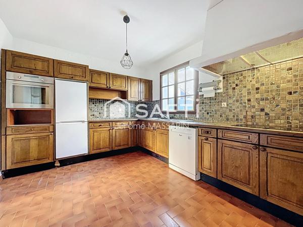 VILLA - 121 m² - T4