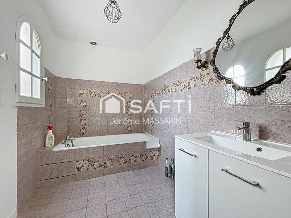 VILLA - 121 m² - T4