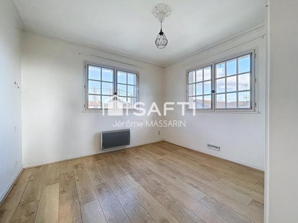 VILLA - 121 m² - T4