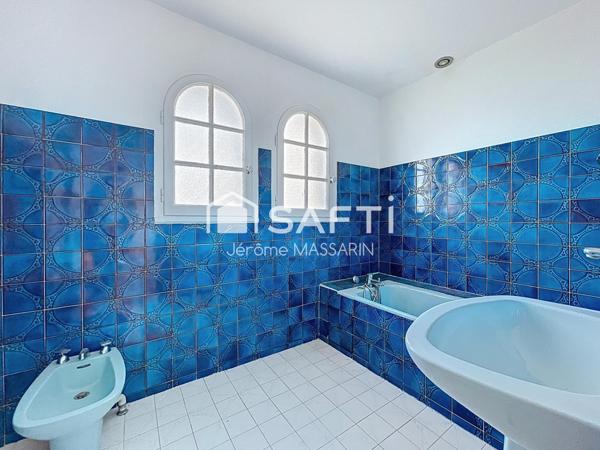 VILLA - 121 m² - T4