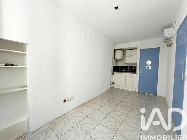 Studio à vendre 14 m² Prades