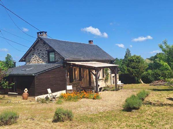Maison à vendre |  Arnac-Pompadour |  4 pièces | 65 m²