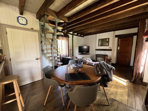 Maison à vendre |  Arnac-Pompadour |  4 pièces | 65 m²