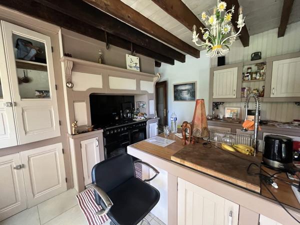 Maison à vendre |  Arnac-Pompadour |  4 pièces | 65 m²