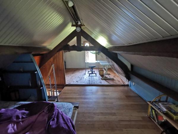 Maison à vendre |  Arnac-Pompadour |  4 pièces | 65 m²