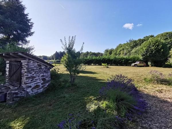 Maison à vendre |  Arnac-Pompadour |  4 pièces | 65 m²