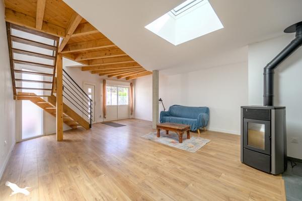 Maison à vendre |                                       La Rochelle |                                        4 pièces  |  93 m²