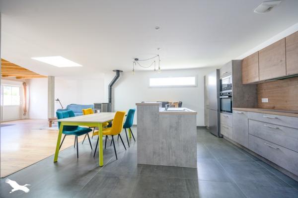 Maison à vendre |                                       La Rochelle |                                        4 pièces  |  93 m²