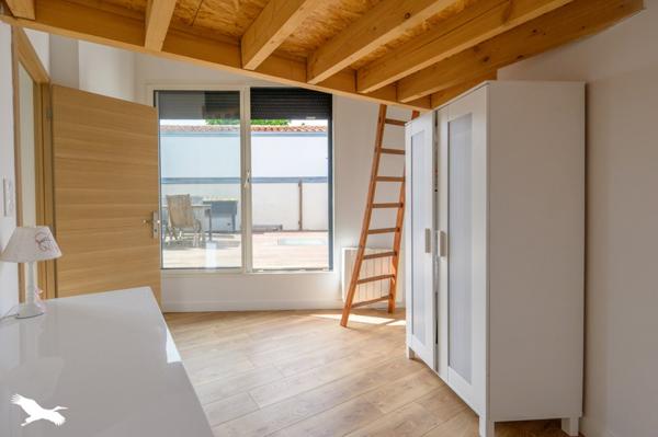 Maison à vendre |                                       La Rochelle |                                        4 pièces  |  93 m²