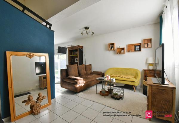 Maison La Tessoualle 5 pièce(s) 86 m2