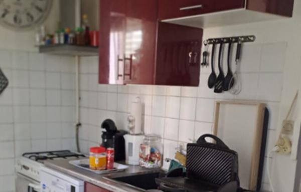 Appartement de 67 m²
