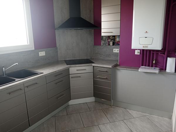 Superbe appartement dans résidence avec ascenseur à Rochefort