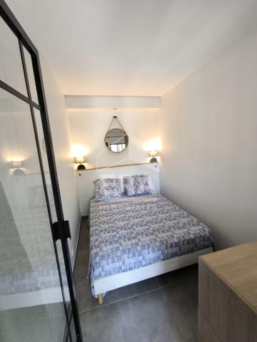 Canet en Roussillon - Appartement 3 pièces meublé avec terrasse et place de parking à louer