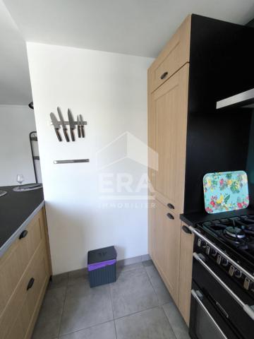 Canet en Roussillon - Appartement 3 pièces meublé avec terrasse et place de parking à louer