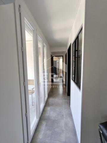 Canet en Roussillon - Appartement 3 pièces meublé avec terrasse et place de parking à louer