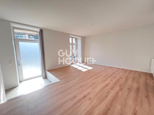 Appartement T2 Rez de Chaussée
