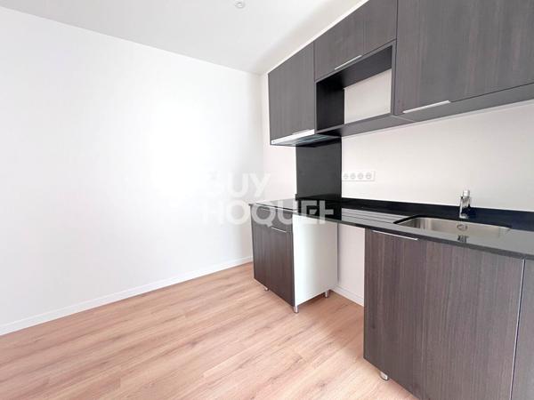 Appartement T2 Rez de Chaussée