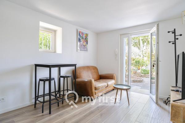 Studio rénové au cœur du Mourillon
