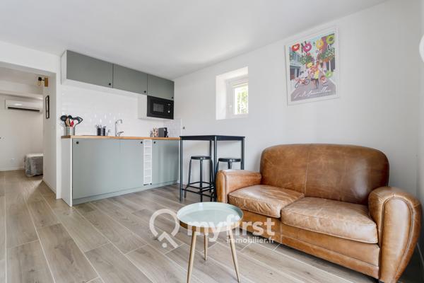 Studio rénové au cœur du Mourillon