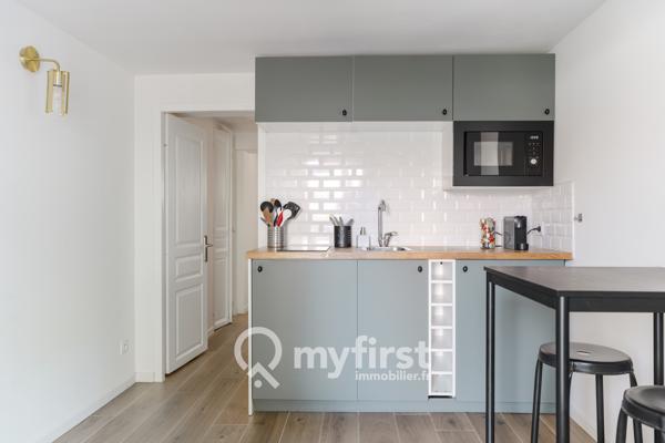 Studio rénové au cœur du Mourillon