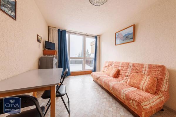Appartement à vendre 1 pièce 20m²