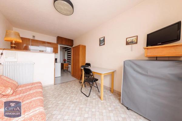 Appartement à vendre 1 pièce 20m²