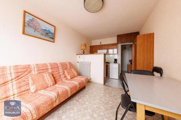 Appartement à vendre 1 pièce 20m²
