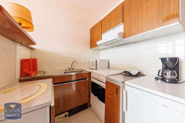 Appartement à vendre 1 pièce 20m²