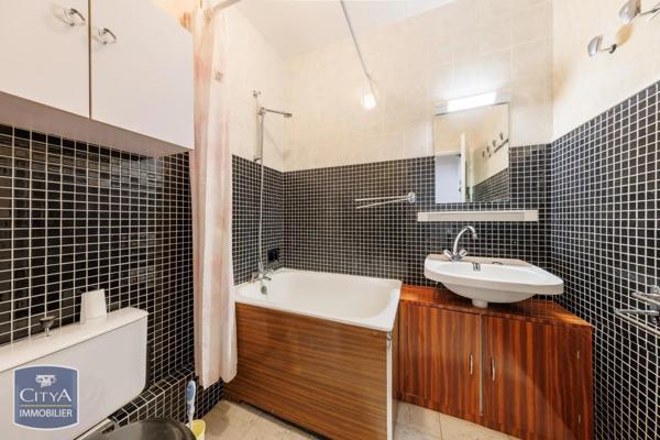 Appartement à vendre 1 pièce 20m²