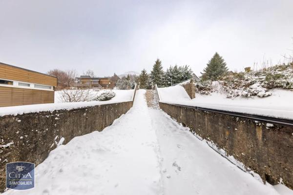 Appartement à vendre 1 pièce 20m²