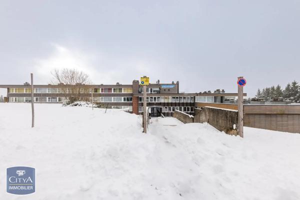 Appartement à vendre 1 pièce 20m²