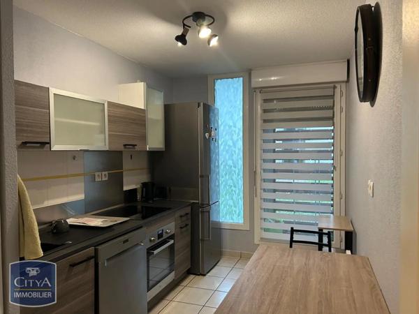 Appartement à louer 3 pièces 68.3m²