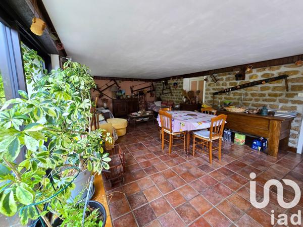 Maison à vendre 7 pièces 183 m² Buzançais