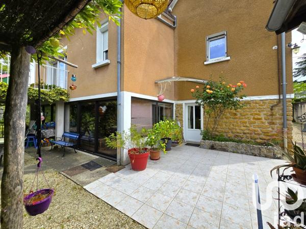Maison à vendre 7 pièces 183 m² Buzançais
