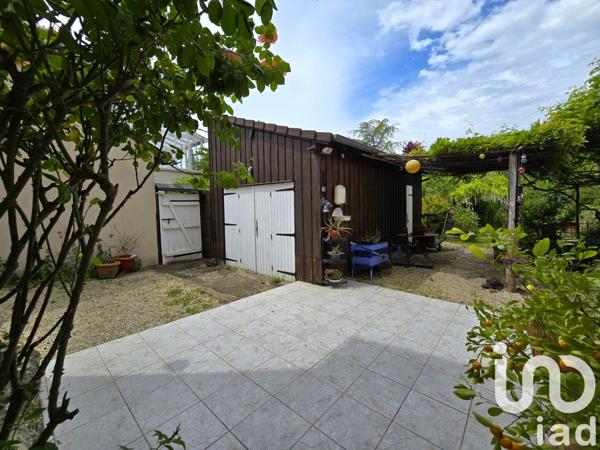 Maison à vendre 7 pièces 183 m² Buzançais