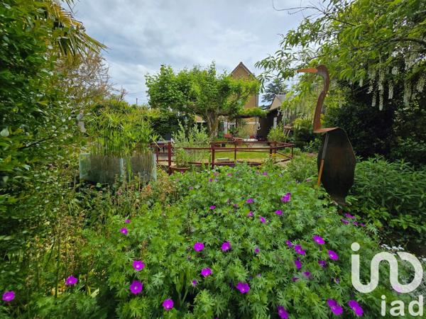 Maison à vendre 7 pièces 183 m² Buzançais